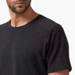 T-shirt Performance On Running On Masculina