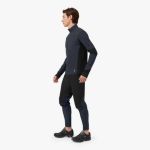 T-shirt Manga Longa On Running Trail Breaker Masculina