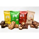 Barra WE:ON Energetica Maca, Canela e Castanha