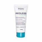 Creme Pink Cheeks Redless Chamois