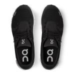 Tênis On Running Cloud 5 Feminino Preto com Solado Branco