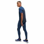 T-shirt Performance On Running Performance Masculina