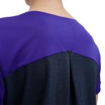 T-shirt Performance On Running Performance Feminina Roxo
