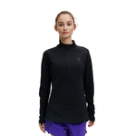 T-shirt Manga Longa On Running Climate Shirt Feminina