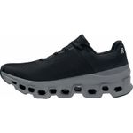 Tênis On Running Cloudmonster Feminino Preto