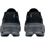 Tênis On Running Cloudmonster Feminino Preto