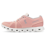 Tênis On Running Cloud 5 Feminino Rosa Pastel