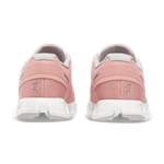 Tênis On Running Cloud 5 Feminino Rosa Pastel