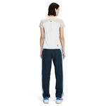 T-shirt Performance On Running Performance Feminino Bege