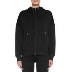 Blusão On Running Hoodie Zipped Feminino