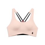 Top On Running Active Feminino Rosa