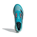 Tênis Adidas Adizero Boston 12 Masculino Azul