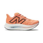 Tênis New Balance Fuelcell Supercomp Trainer V2 Feminino Laranja