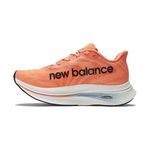 Tênis New Balance Fuelcell Supercomp Trainer V2 Feminino Laranja
