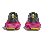 Tênis Hoka One One Bondi 8 Feminino cinza / rosa
