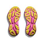 Tênis Hoka One One Bondi 8 Feminino cinza / rosa