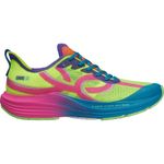 Tênis Olympikus Corre 3 Unissex Amarelo/Rosa