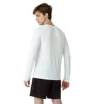 T-shirt Manga Longa Fila Bio 2 Masculina