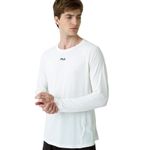 T-shirt Manga Longa Fila Bio 2 Masculina