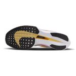 Tênis Nike ZoomX Vaporfly Next% 3 Feminino Branco/Vermelho