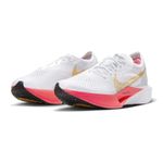 Tênis Nike ZoomX Vaporfly Next% 3 Feminino Branco/Vermelho