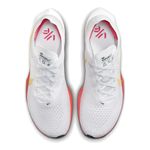 Tênis Nike ZoomX Vaporfly Next% 3 Feminino Branco/Vermelho