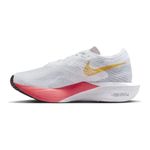 Tênis Nike ZoomX Vaporfly Next% 3 Feminino Branco/Vermelho