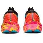 Tênis Asics Novablast 3 Color Injection Feminino