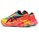Tênis Asics Novablast 3 Color Injection Feminino