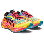 Tênis Asics Novablast 3 Color Injection Feminino
