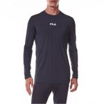 T-shirt Manga Longa Fila Sun Protect Breezy Masculina