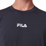 T-shirt Manga Longa Fila Sun Protect Breezy Masculina