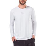 T-shirt Manga Longa Fila Sun Protect Breezy Masculina