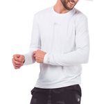 T-shirt Manga Longa Fila Sun Protect Breezy Masculina