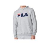 Blusão Moletom Fila Letter Masculino