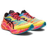 Tênis Asics Novablast 3 Color Injection Masculino