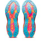 Tênis Asics Novablast 3 Color Injection Masculino