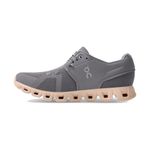 Tênis On Running Cloud 5 Feminino Cinza