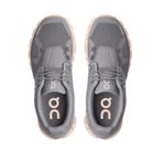 Tênis On Running Cloud 5 Feminino Cinza