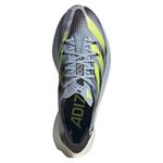 Tênis Adidas Adizero Adios Pro 3 Masculino Cinza/Amarelo