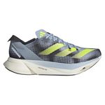 Tênis Adidas Adizero Adios Pro 3 Masculino Cinza/Amarelo