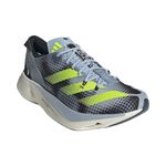 Tênis Adidas Adizero Adios Pro 3 Masculino Cinza/Amarelo