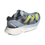 Tênis Adidas Adizero Adios Pro 3 Masculino Cinza/Amarelo
