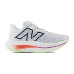 Tênis New Balance Fuelcell Supercomp Trainer V2 Masculino Branco