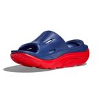 Chinelo Hoka One One Ora Recovery Slide 3 Masculino