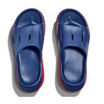 Chinelo Hoka One One Ora Recovery Slide 3 Masculino
