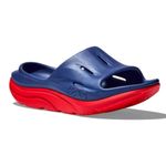 Chinelo Hoka One One Ora Recovery Slide 3 Masculino