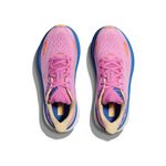 Tênis Feminino Rosa Claro Hoka One One Clifton 9
