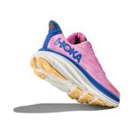 Tênis Feminino Rosa Claro Hoka One One Clifton 9