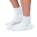 Meia Cano Curto On Running Performance Masculina